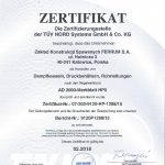 Certyfikaty