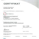 Certyfikaty
