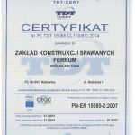 Certyfikaty