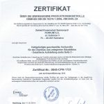Certyfikaty