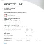 Certyfikaty
