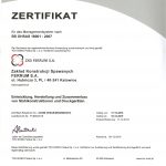 Certyfikaty