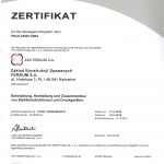 Certyfikaty